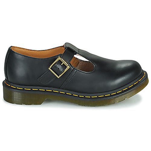 Derbies POLLEY BLACK SMOOTH - Dr. Martens - Modalova