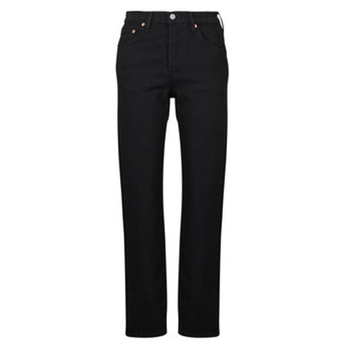 Jeans boyfriend Levis 501 CROP - Levis - Modalova