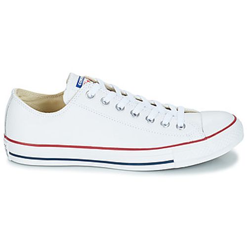 Baskets basses CHUCK TAYLOR ALL STAR LEATHER OX - Converse - Modalova