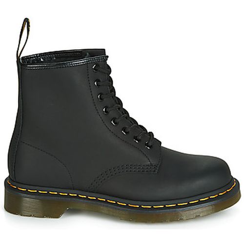 Boots 1460 BLACK GREASY - Dr. Martens - Modalova