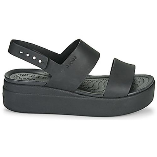 Sandales compensées BROOKLYN LOW WEDGE W - Crocs - Modalova