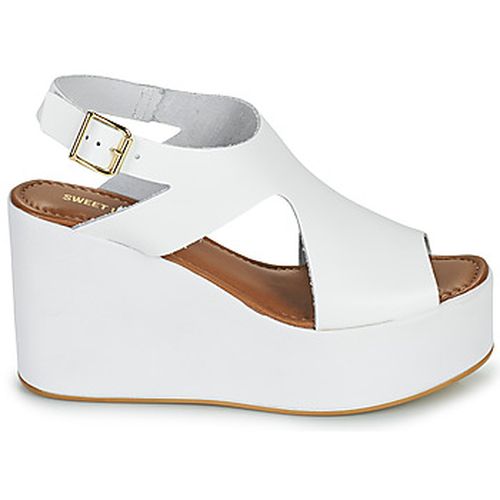 Sandales compensées IJOX - Sweet Lemon - Modalova