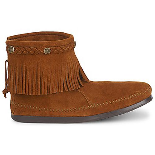 Boots HI TOP BACK ZIP BOOT - Minnetonka - Modalova