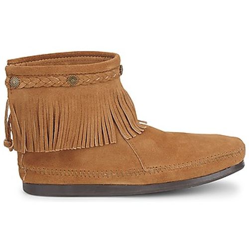 Boots HI TOP BACK ZIP BOOT - Minnetonka - Modalova