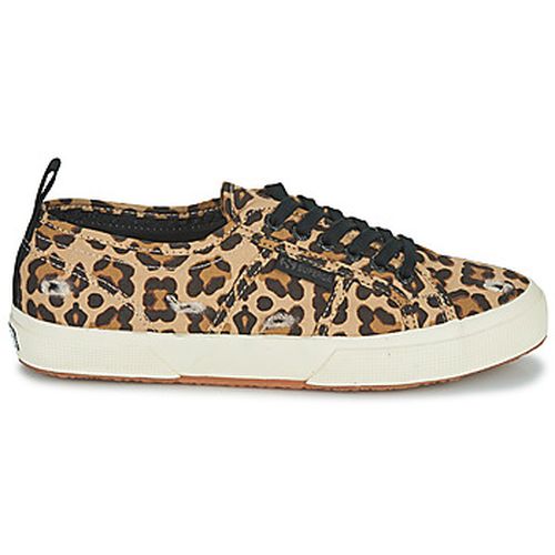 Baskets basses 2750 RIPPED LEOPARD - Superga - Modalova