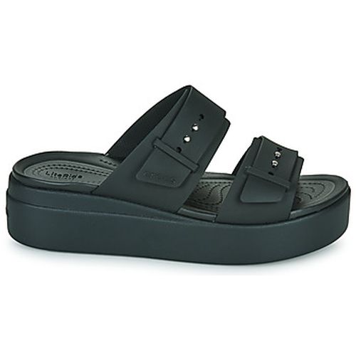 Sandales compensées BROOKLYN SANDAL LOWWDG W - Crocs - Modalova