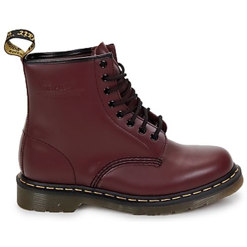 Boots 1460 CHERRY RED SMOOTH - Dr. Martens - Modalova