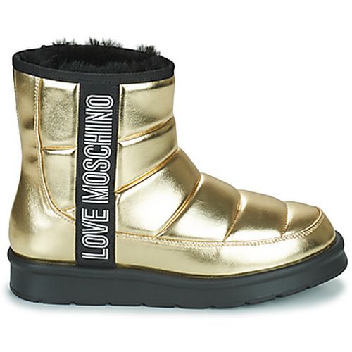 Bottes neige JA24103H1F - Love Moschino - Modalova
