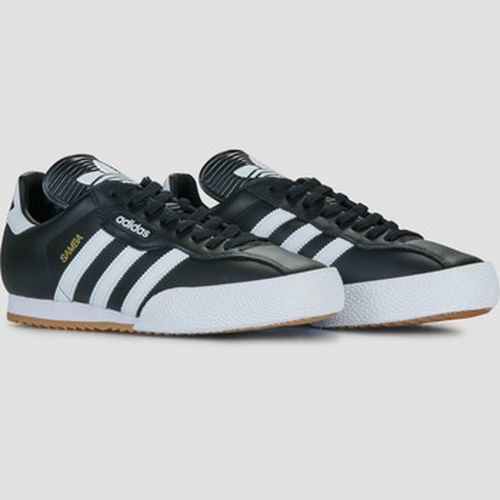 Baskets basses adidas SAMBA SUPER - adidas - Modalova