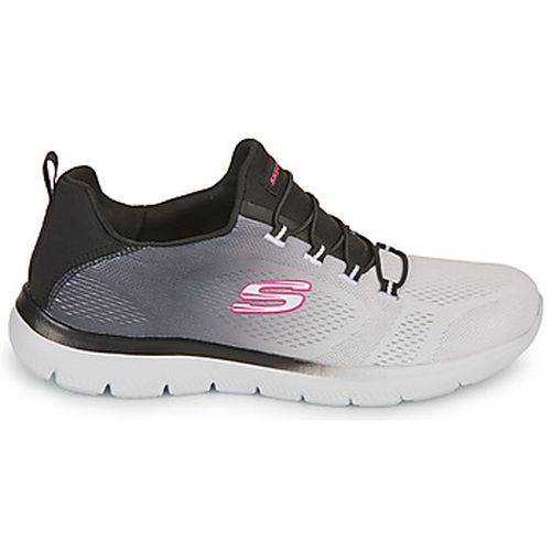 Baskets basses SUMMITS - BRIGHT CHARMER - Skechers - Modalova