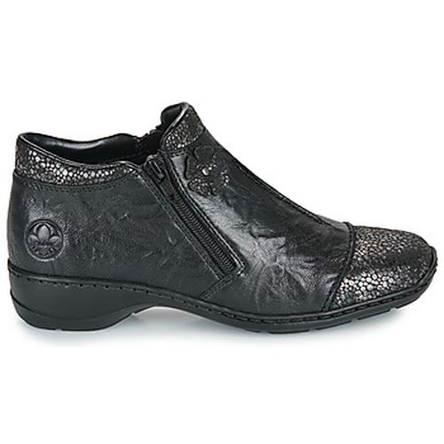 Bottines Rieker 58388-01 - Rieker - Modalova
