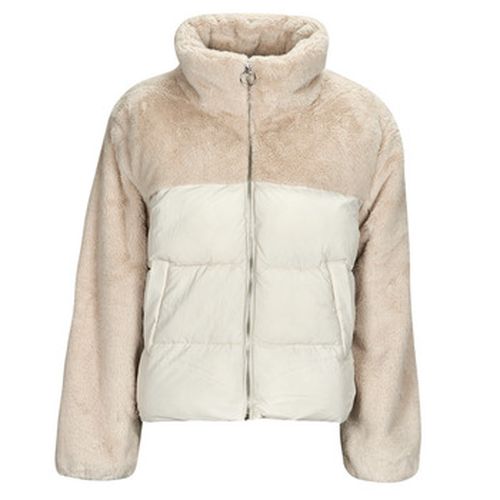 Doudounes ONLWANJA FUR PUFFER MIX JACKET CC OTW - Only - Modalova