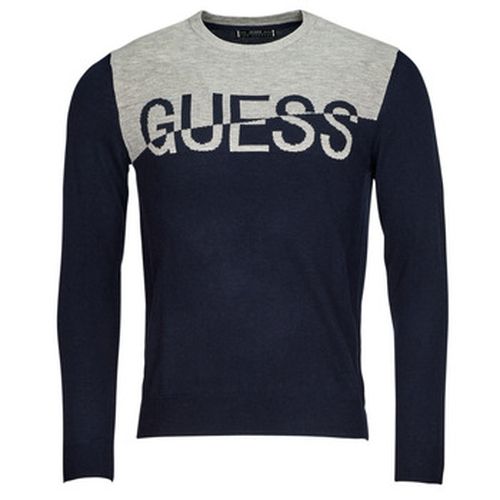Pull Guess ALEX LS CN LOGO SWEATER - Guess - Modalova