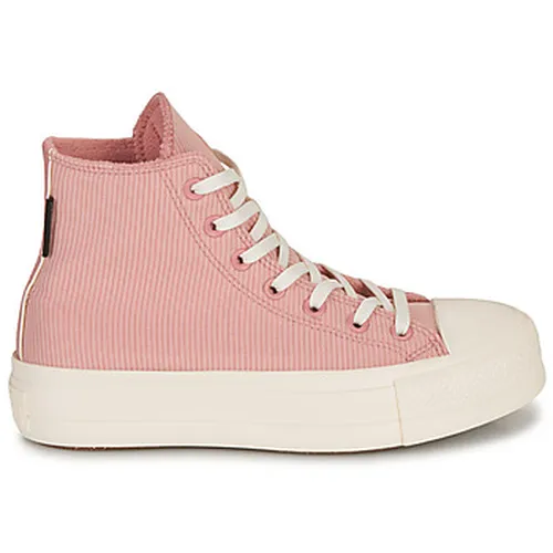 Baskets montantes CHUCK TAYLOR ALL STAR LIFT PLATFORM COUNTER CLIMATE - Converse - Modalova