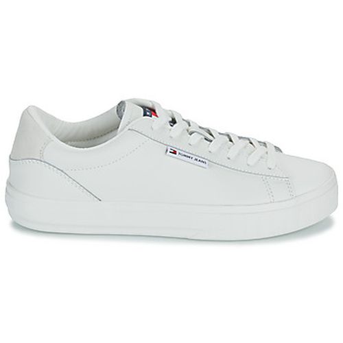 Baskets basses TJW CUPSOLE SNEAKER ESS - Tommy Hilfiger - Modalova