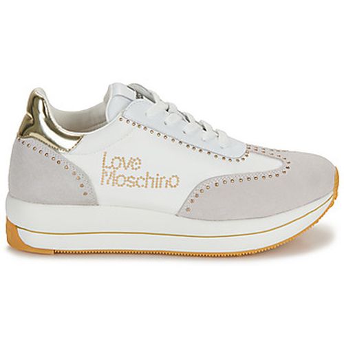 Baskets basses DAILY RUNNING - Love Moschino - Modalova