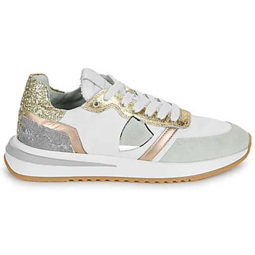 Baskets basses TROPEZ 2.1 LOW WOMAN - Philippe Model - Modalova