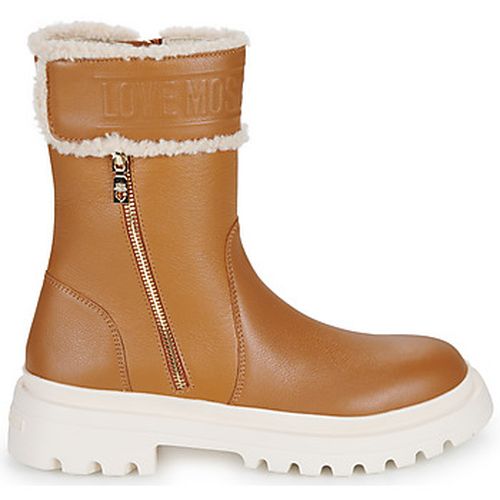 Boots HER LOVE ANKLE BOOT - Love Moschino - Modalova