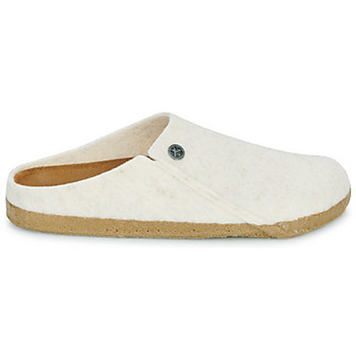 Chaussons Zermatt Standard FE Ecru - BIRKENSTOCK - Modalova