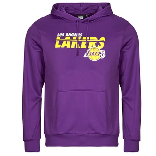 Sweatshirts à capuche NBA ESSENTIALS HOODIE LOS ANGELES LAKERS - New Era - Modalova