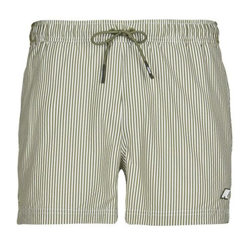 Maillots de bain HAZEL MID STRIPES BEACH - K-Way - Modalova