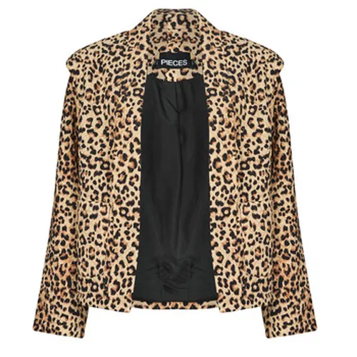 Veste Pieces PCSAROLINE SHORT - Pieces - Modalova