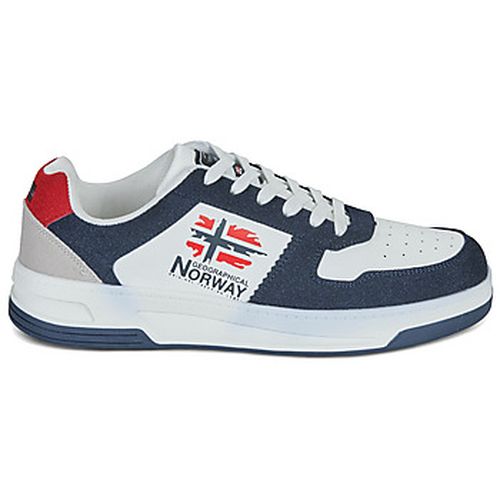 Baskets basses ORTY - Geographical Norway - Modalova