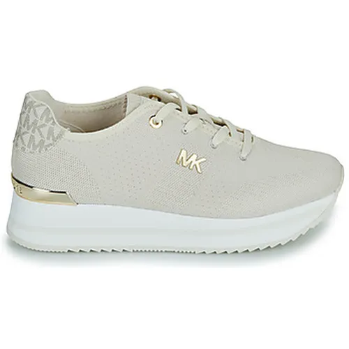 Baskets basses MONIQUE KNIT TRAINER - MICHAEL Michael Kors - Modalova