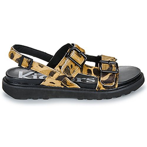 Sandales plates Kickers NEOSUMMER - Kickers - Modalova