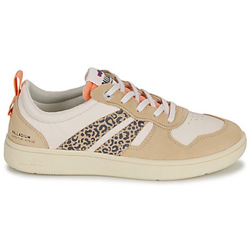Baskets basses PALLACUP FLAME LTH - Palladium - Modalova