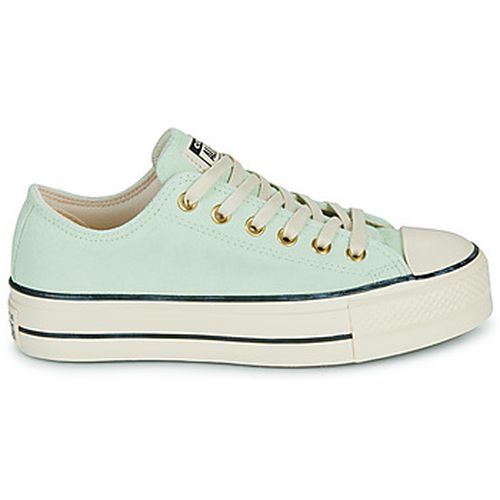Baskets basses CHUCK TAYLOR ALL STAR LIFT PLATFORM SUEDE - Converse - Modalova