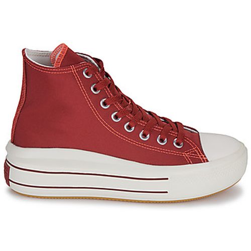 Baskets montantes CHUCK TAYLOR ALL STAR MOVE PLATFORM RETRO SPORT - Converse - Modalova