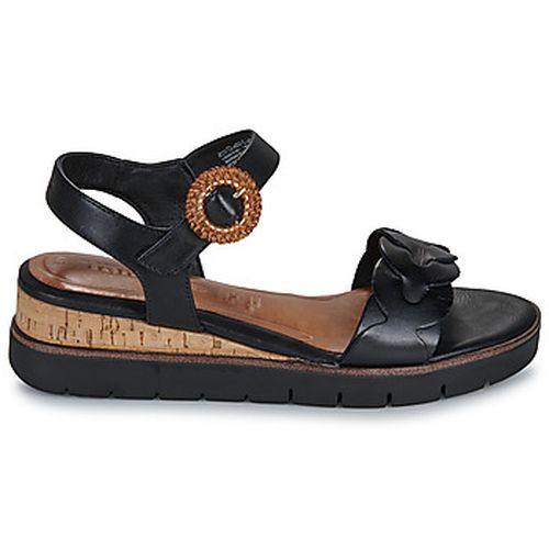 Sandales compensées 28258-001 - Tamaris - Modalova