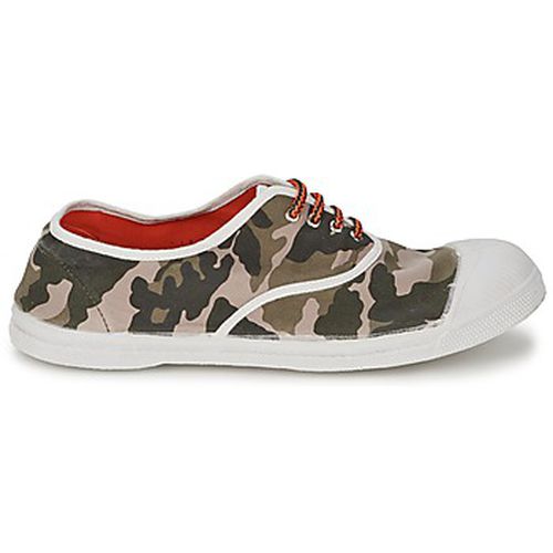 Baskets basses TENNIS CAMOFLUO - Bensimon - Modalova