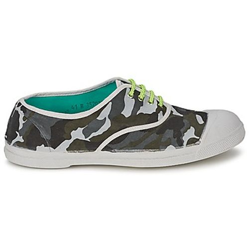 Baskets basses TENNIS CAMOFLUO - Bensimon - Modalova