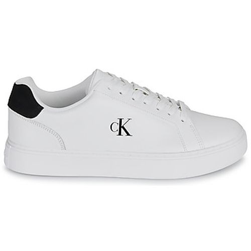 Baskets basses CLASSIC CUPSOLE LACEUP LTH - Calvin Klein Jeans - Modalova