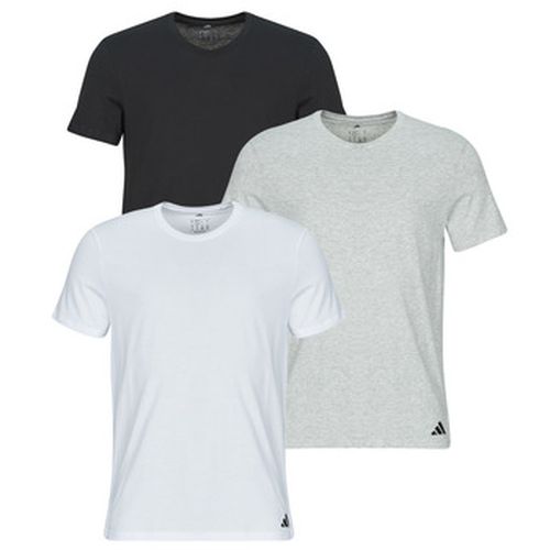 T-shirt ACTIVE CORE COTTON Pack de 3 - adidas - Modalova