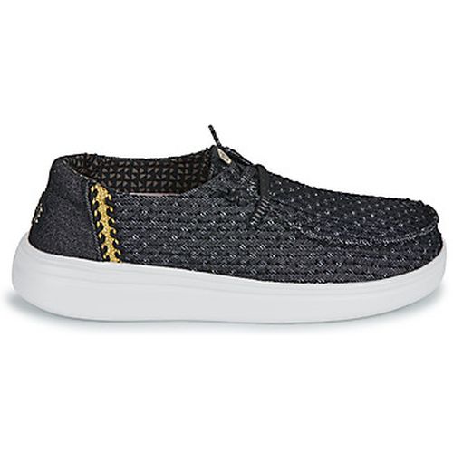 Slip ons WENDY RISE PERF CANVAS - HEYDUDE - Modalova