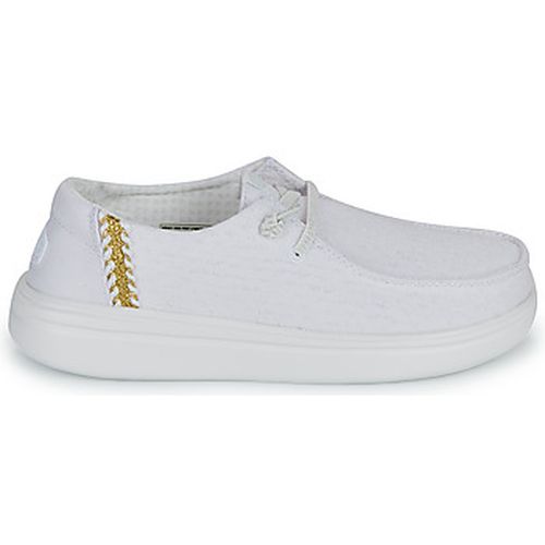 Slip ons WENDY RISE PERF CANVAS - HEYDUDE - Modalova