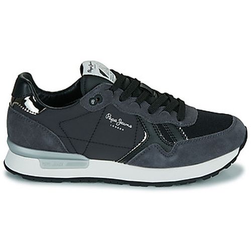 Baskets basses BRIT MIRROR W - Pepe jeans - Modalova