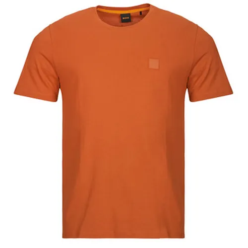 T-shirt BOSS Tales - BOSS - Modalova