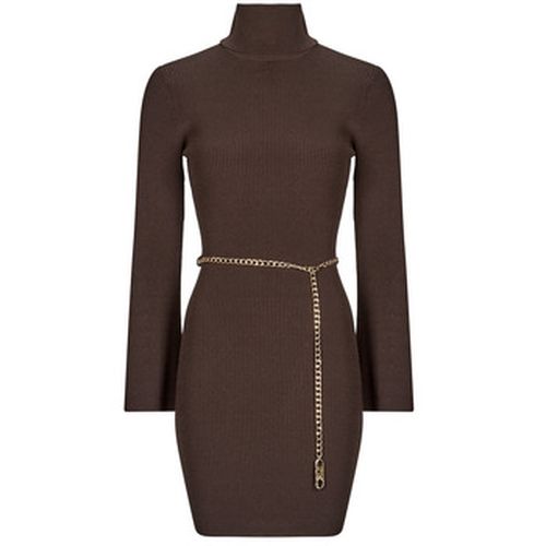 Robe courte BELTD MINI DRS - MICHAEL Michael Kors - Modalova