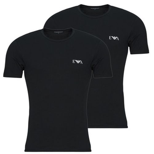 T-shirt 2-PACK CREW NECK T-SHIRT AF14131 - Emporio Armani - Modalova