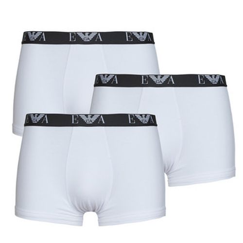 Boxers 3 PACK TRUNK AF14131 - Emporio Armani - Modalova
