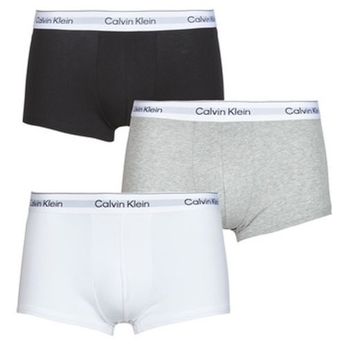 Boxers LOW RISE TRUNK 3PK X3 - Calvin Klein Jeans - Modalova