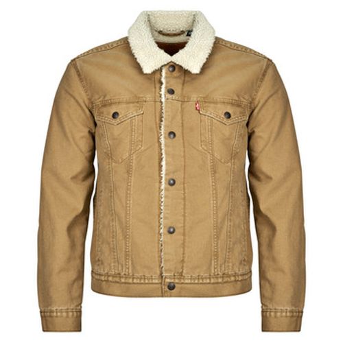 Veste Levis TYPE 3 SHERPA TRUCKER - Levis - Modalova