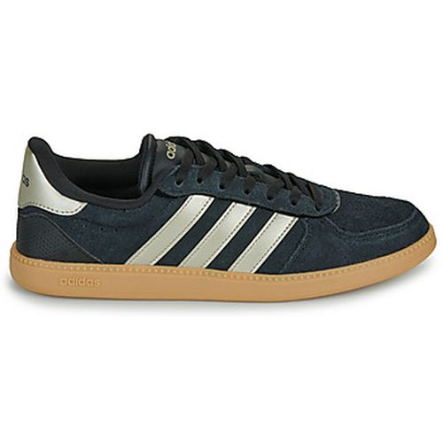 Baskets basses BREAKNET SLEEK - adidas - Modalova