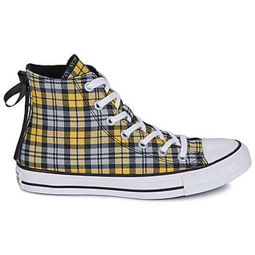 Baskets montantes CHUCK TAYLOR ALL STAR PLAID - Converse - Modalova