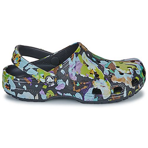 Sabots Classic Painted Floral Clog - Crocs - Modalova