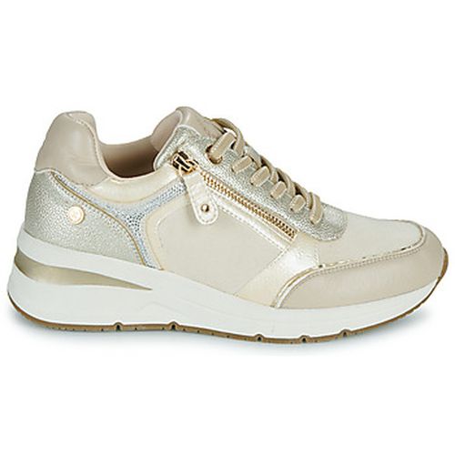 Baskets basses Xti 144223-BEIGE - Xti - Modalova